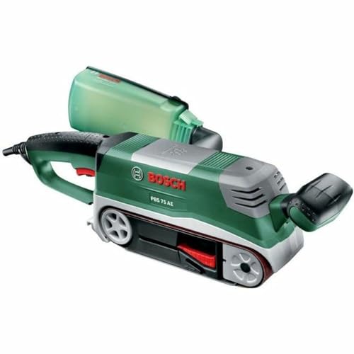 Bosch Bandschleifer PBS 75 AE (750 Watt, im Karton) von Bosch
