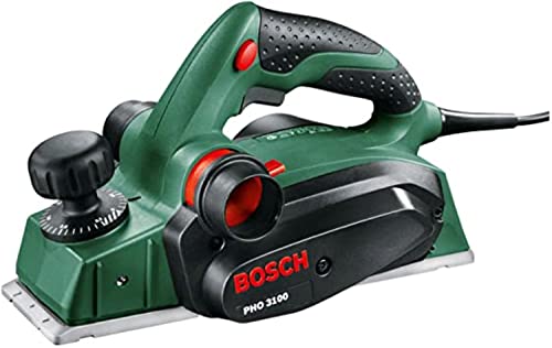 Bosch Home and Garden Bosch Handhobel PHO 3100 (750 Watt, im Koffer) von Bosch Home and Garden