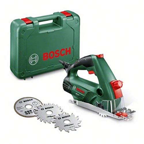 Bosch Mini-Kreissäge PKS 16 (400 Watt, im Koffer) von Bosch