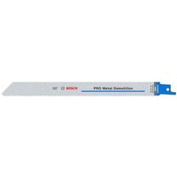 Bosch PRO Metal Demolition S1125VF Blatt 1,25 x 19 x 225 mm 2-tlg. - 2608659001 von Bosch