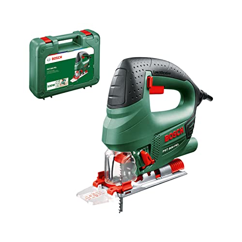 Bosch Stichsäge PST 800 PEL (530 Watt, im Koffer) von Bosch