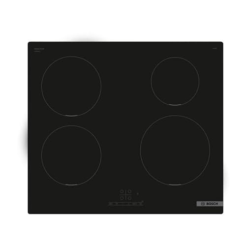 Bosch PUE611BB5H, Serie 4, Induktion, 4 Flammen, Schwarz Bosch PUE611BB5H, Serie 4, Induktion, 4 Flammen, Schwarz von Bosch