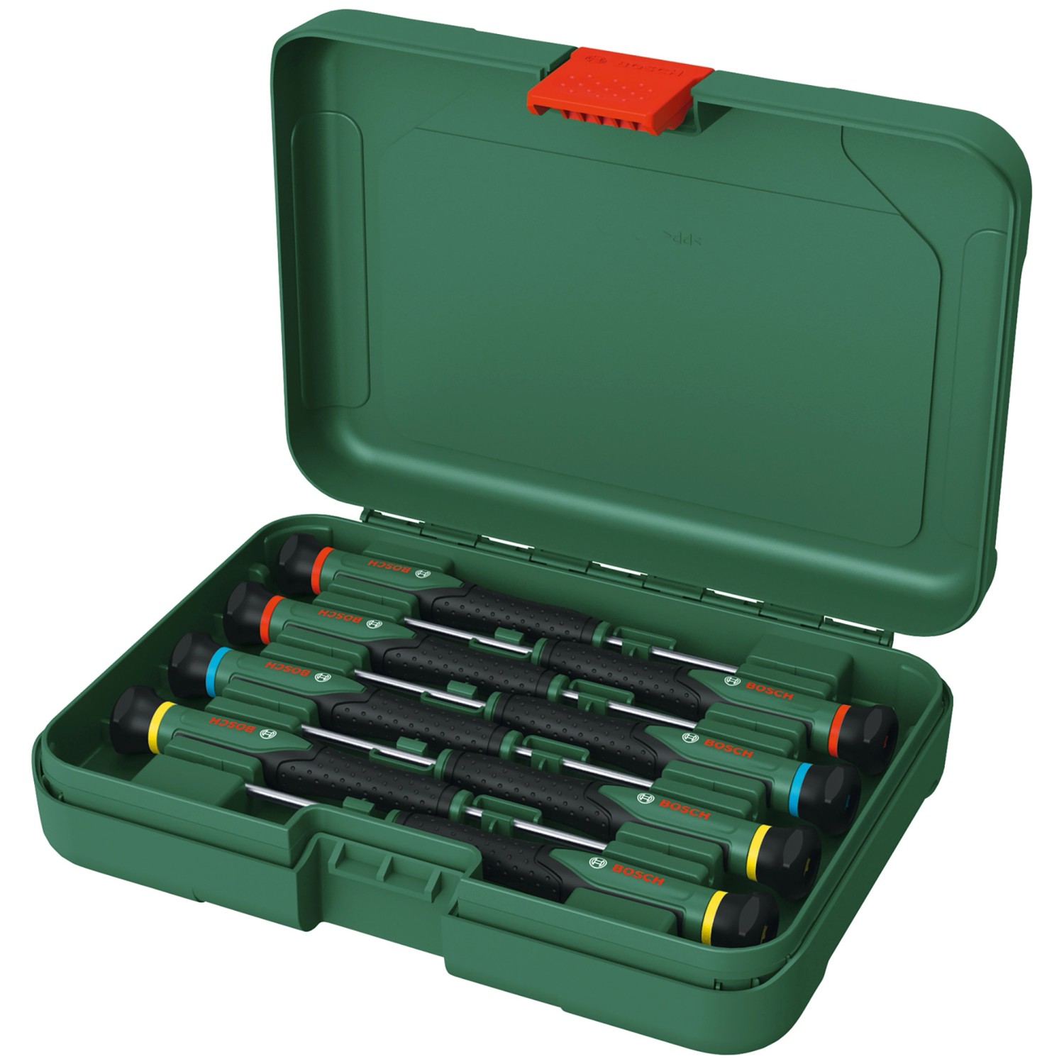 Bosch Präzisionsschraubendreher-Set 8-tlg. Bosch Präzisionsschraubendreher-Set 8-tlg. von Bosch