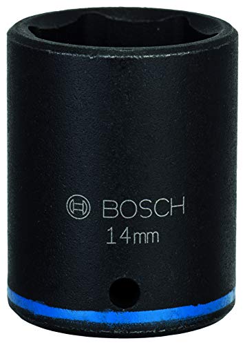 Bosch Professional Steckschlüsseleinsatz mit 1/4"-Innenvierkantaufnahme für Sechskantschrauben (Schlüsselweite: 11 mm) von Bosch Accessories