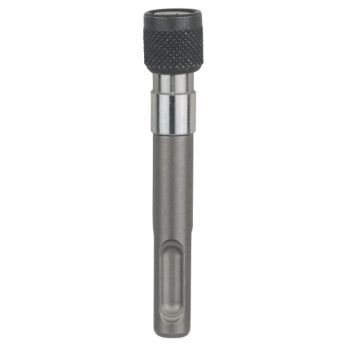 Bosch Professional Universalhalter mit Schnellwechselfutter und Dauermagnet mit SDS-plus-Aufnahmeschaft, 2607000207 Bosch Professional Universalhalter mit Schnellwechselfutter und Dauermagnet mit SDS-plus-Aufnahmeschaft, 2607000207 von Bosch