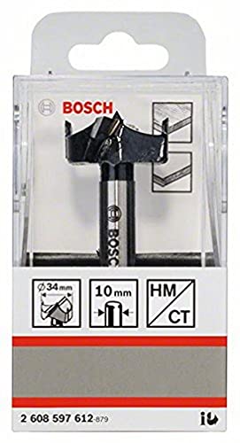 Bosch Professional 1 x Carbide Kunstbohrer (Ø 34 mm, Zubehör Bohrmaschine) von Bosch Accessories