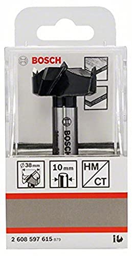 Bosch Professional 1 x Carbide Kunstbohrer (Ø 38 mm, Zubehör Bohrmaschine) von Bosch