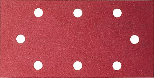 Bosch Professional 10tlg. Schleifblatt-Set für Schwingschleifer, Braun, 2608608X98 Bosch Professional 10tlg. Schleifblatt-Set für Schwingschleifer, Braun, 2608608X98 von Bosch