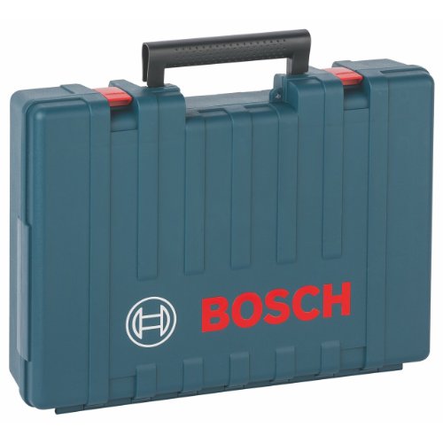 Bosch Professional 2605438619 Tragsystem K-Koffer blau für GWS 11-15H, 15-12 von Bosch Accessories