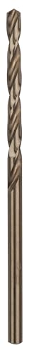 Bosch Professional 2608 588 091 – Metall Co Bohrer, DIN 338 3,7 x 39 x 70 mm (Pack 10) von Bosch Professional