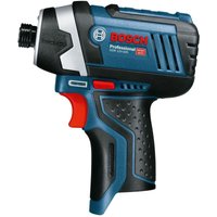 Bosch Akku-Drehschlagschrauber GDR 12V-105 Solo - 06019A6901 von Bosch