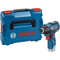 Bosch Akku-Drehschlagschrauber GDR 12V-110 ohne Akku ohne Lader in L-Boxx Gr.1 Bosch Akku-Drehschlagschrauber GDR 12V-110 ohne Akku ohne Lader in L-Boxx Gr.1 von Bosch Professional