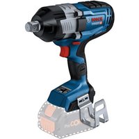 Bosch Akku-Drehschlagschrauber GDS 18V-1600 HC, 3/4", ohne Akku und Ladegerät im Karton von Bosch