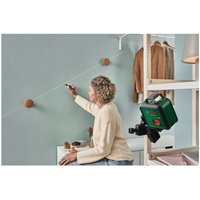 Bosch Professional Bosch Linienlaser PLL 360-1G Set, incl. 1x Akku BA 3.6V 2 Ah Bosch Professional Bosch Linienlaser PLL 360-1G Set, incl. 1x Akku BA 3.6V 2 Ah von Bosch