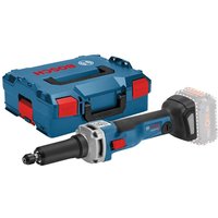 Bosch Akku-Geradschleifer GGS 18V-23 LC Clic&Go Solo in L-Boxx - 0601229100 von Bosch Professional