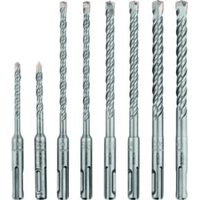 Bosch Professional Hammerbohrer SDS plus Set für Beton 8 tlg. von Bosch