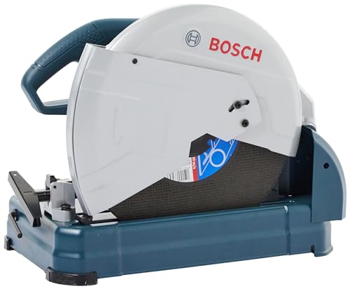 Bosch Professional Metalltrennsäge GCO 14-24 J (2.400 Watt, Leerlaufdrehzahl 3.800 min-1, im Karton) von Bosch Professional