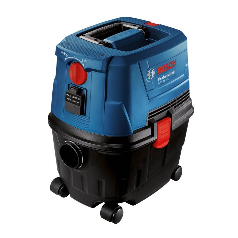 Bosch Professional Nass-/Trockensauger GAS 15 PS von Bosch