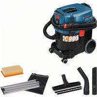 Nass-/Trockensauger Allessauger gas 35 l sfc+ Professional im Set - Bosch von Bosch