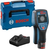 Ortungsgerät Wallscanner D-tect 120 mit 1x 2,0 Ah Akku + Lader + l-boxx - Bosch von Bosch