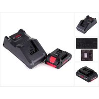 Bosch - Starter-Set 1x 4,0 Ah ProCORE18V Akku + Ladegerät gal 18V-40 - 1600A01U7U von Bosch