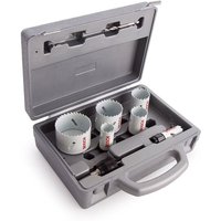 Progressor Lochsägen-Set Ø20 bis Ø64 mm für Holz und Metall Bosch 2608584670 von Bosch