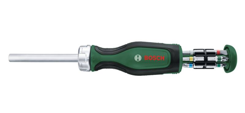 Bosch Ratschenschraubendreher 12-teilig von Bosch