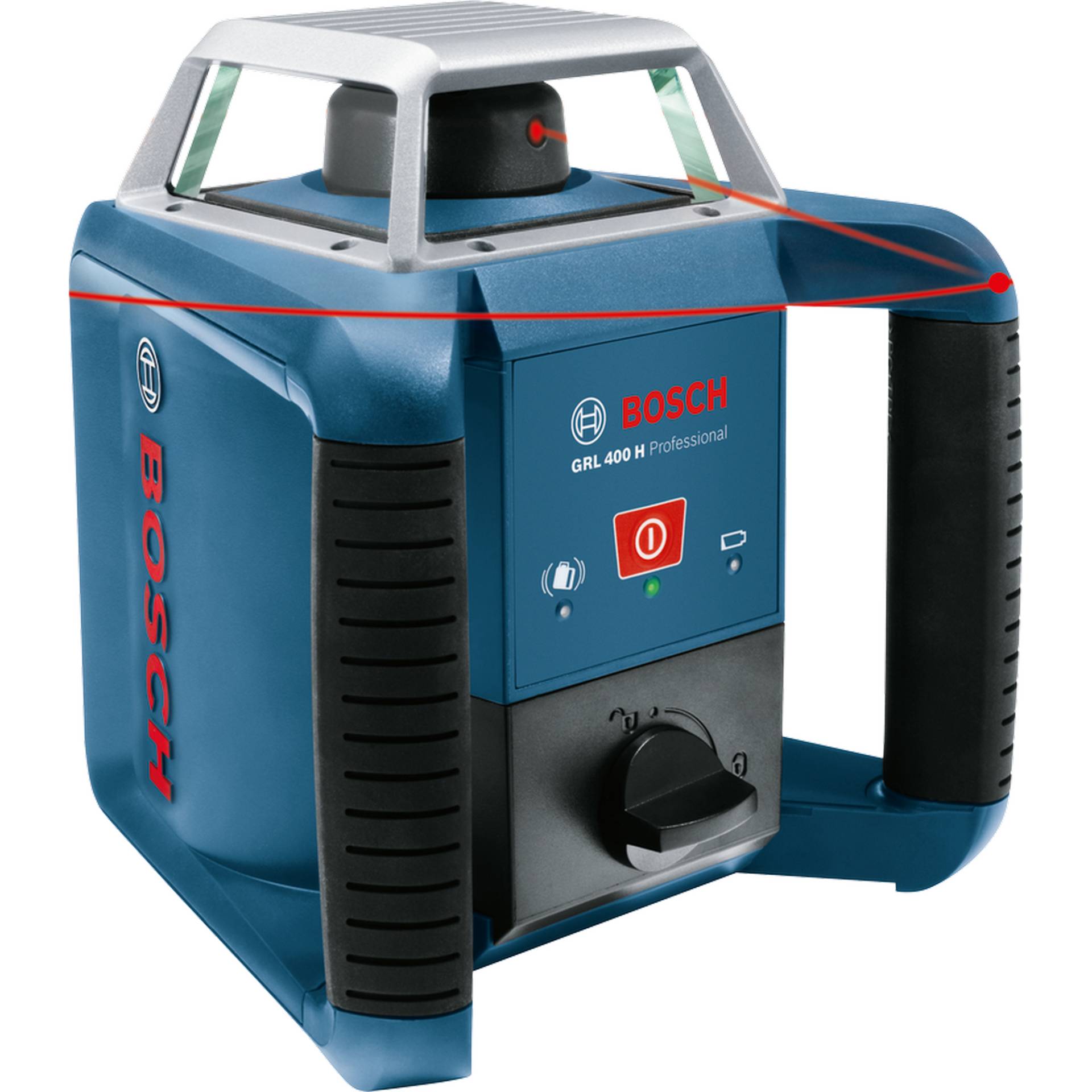 Bosch Rotationslaser 'Professional GRL 400 H' inklusive Empfänger, Koffer Bosch Rotationslaser 'Professional GRL 400 H' inklusive Empfänger, Koffer von Bosch
