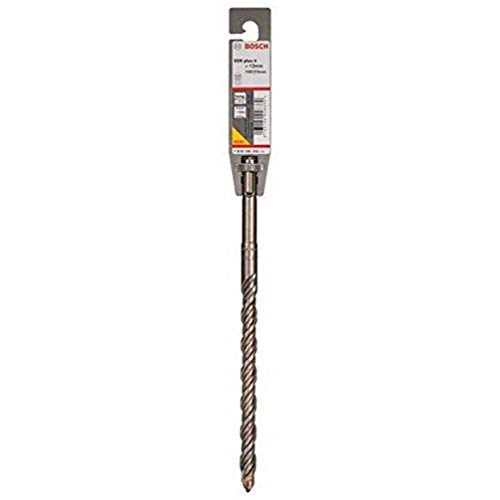 Bosch Accessories BOSCH HM-Hammerbohrer SDS-Plus-5 Länge 215 mm Bohrer ø 12.0 mm Bosch Accessories BOSCH HM-Hammerbohrer SDS-Plus-5 Länge 215 mm Bohrer ø 12.0 mm von Bosch