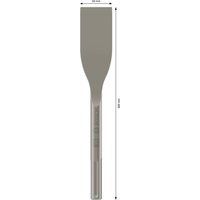 BOSCH Fliesenmeißel 1 St. von Bosch