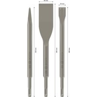 BOSCH Meißel-Set 3-teilig von Bosch