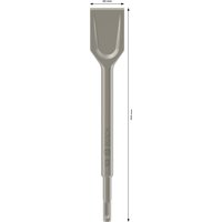 BOSCH Spatmeißel 1 St. von Bosch