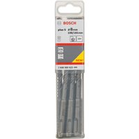 Hammerbohrer SDS-plus-5, 8 x 100 x 165 mm, 10er-Pack - Bosch von Bosch