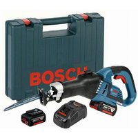 Säbelsäge gsa 18V-32 Bosch 2 Li-Ionen 5Ah Akkus - 06016A8106 Säbelsäge gsa 18V-32 Bosch 2 Li-Ionen 5Ah Akkus - 06016A8106 von Bosch