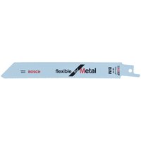 Bosch - Säbelsägeblatt s 922 ef, Flexible for Metal, 5er-Pack von Bosch