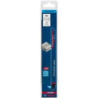 Bosch Säbelsägeblatt EXPERT S 1141 HM VE à 10 Stück Aerated Concrete von Bosch