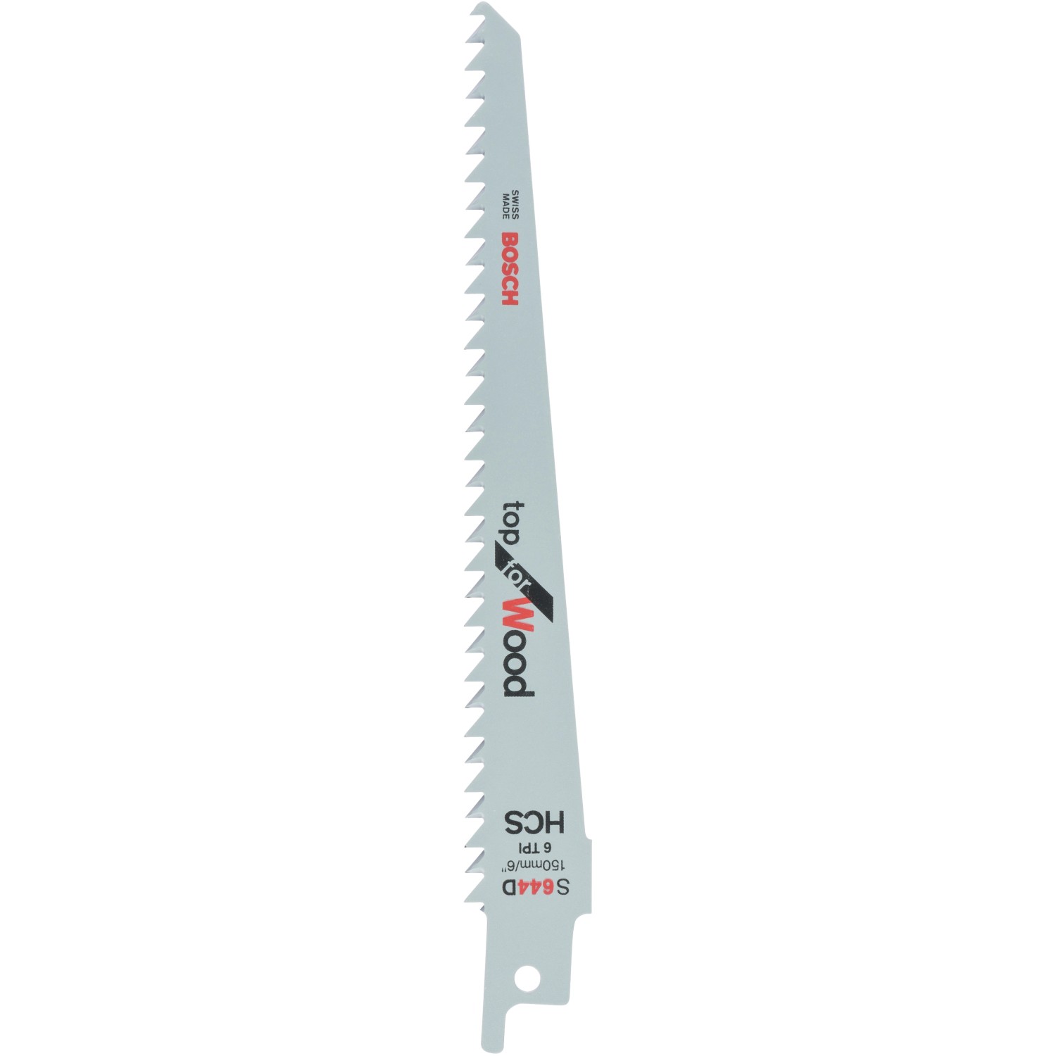 Bosch Säbelsägeblatt Pro S 644 D Top for Wood 2 Stück Bosch Säbelsägeblatt Pro S 644 D Top for Wood 2 Stück von Bosch