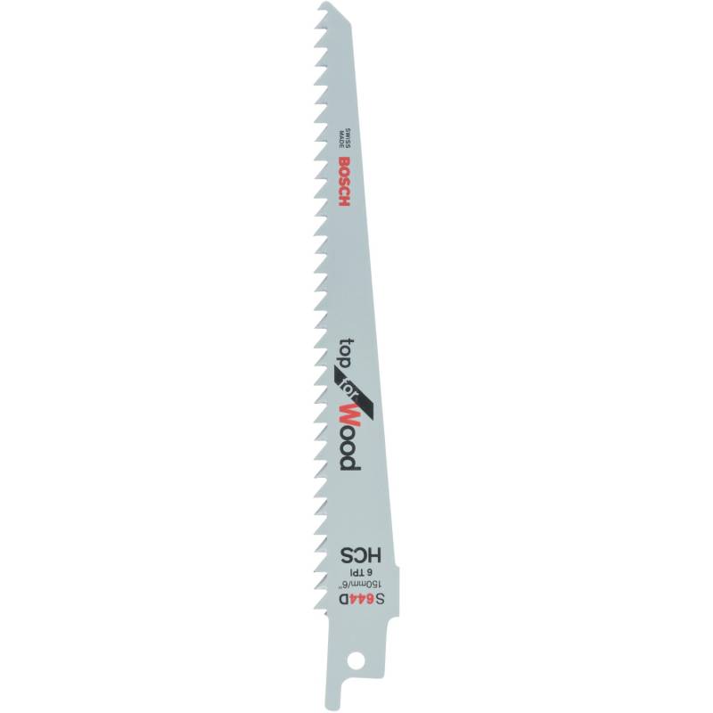 Bosch Säbelsägeblatt Pro S 644 D Top for Wood 2 Stück von Bosch
