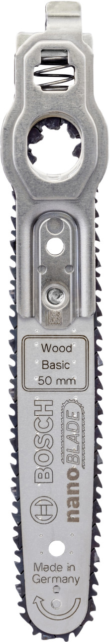 Bosch Sägeblatt Wood Basic 50 von Bosch