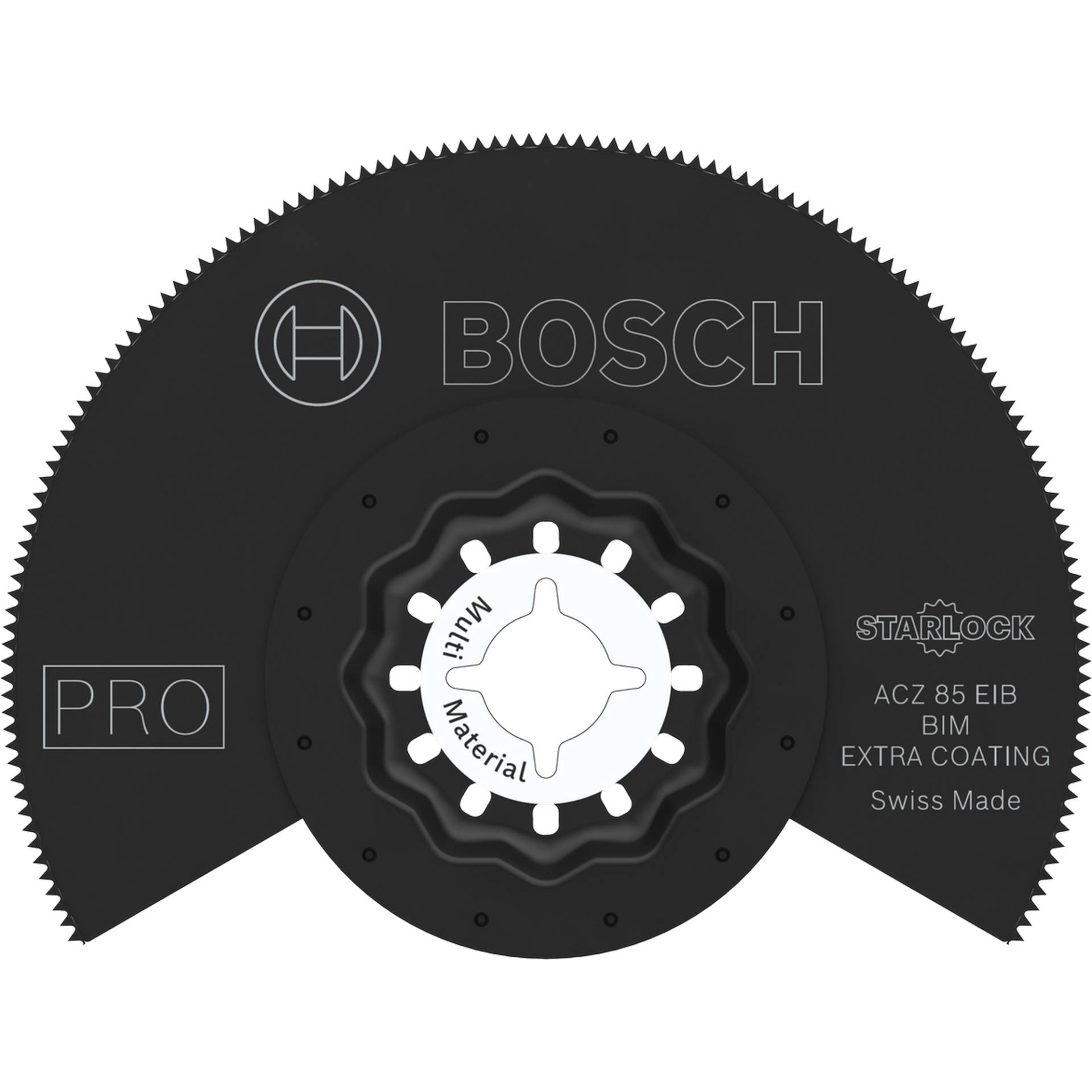 Bosch Sägeblatt für Multifunktionswerkzeuge 'PRO ACZ 85 EIB' 85 mm Bosch Sägeblatt für Multifunktionswerkzeuge 'PRO ACZ 85 EIB' 85 mm von Bosch