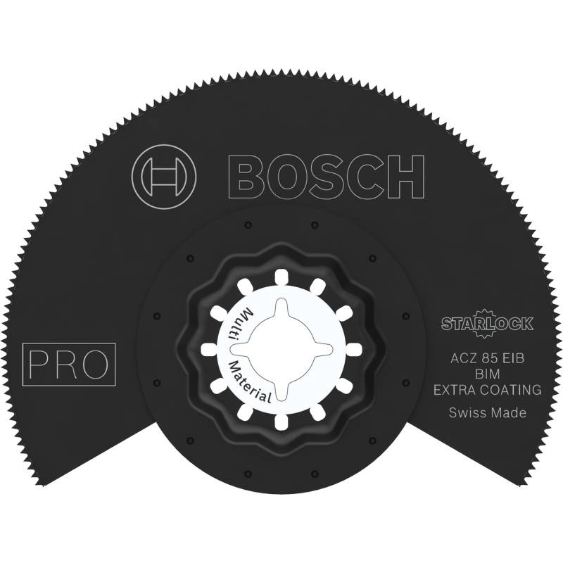 Bosch Sägeblatt für Multifunktionswerkzeuge 'PRO ACZ 85 EIB' 85 mm von Bosch