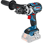 Bosch Schlagbohrschrauber GSB 18V-110 C L-Boxx Solo 06019G030A Blau, Schwarz von Bosch