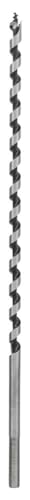 Bosch 1x PRO Wood Holzschlangenbohrer (für Weichholz, Hartholz, Ø 6,00 mm, Professional Zubehör Bohrmaschine/Schrauber) Bosch 1x PRO Wood Holzschlangenbohrer (für Weichholz, Hartholz, Ø 6,00 mm, Professional Zubehör Bohrmaschine/Schrauber) von Bosch