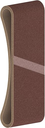Bosch Pro Schleifband für Bandschleifer Holz und Farbe Best for Wood and Paint (3 Stück, Körnung 220, X440) Bosch Pro Schleifband für Bandschleifer Holz und Farbe Best for Wood and Paint (3 Stück, Körnung 220, X440) von Bosch Professional
