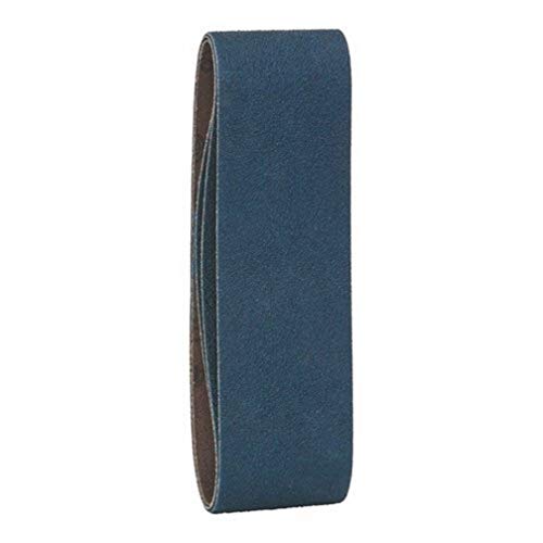 Bosch Professional 3 Stück Schleifband X450 Expert for Metal (für Metall, 40 x 305 mm, Korn 80), 2608606221, Schwarz Bosch Professional 3 Stück Schleifband X450 Expert for Metal (für Metall, 40 x 305 mm, Korn 80), 2608606221, Schwarz von Bosch