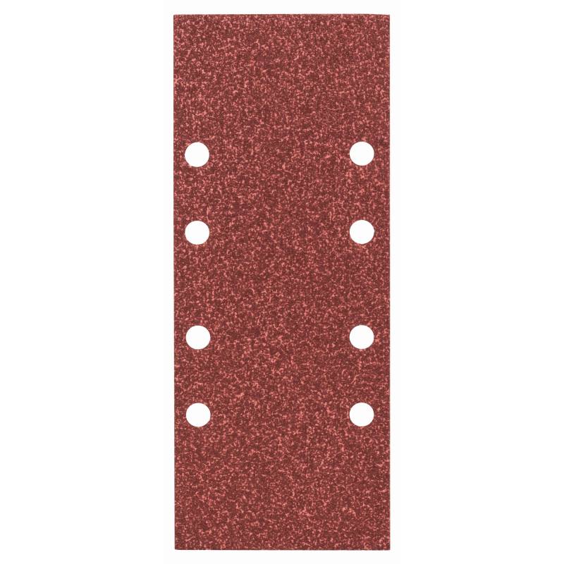 Bosch Schleifblätter G60 9,3 x 23 cm 10 Stück von Bosch