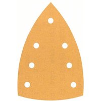 Bosch Schleifblatt C470, 180, 10er-Pack, für Deltaschleifer Bosch Schleifblatt C470, 180, 10er-Pack, für Deltaschleifer von Bosch