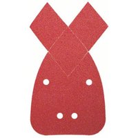 Bosch Schleifblatt C430 100 x 170 mm 40 4 Löcher Klett Bosch Schleifblatt C430 100 x 170 mm 40 4 Löcher Klett von Bosch
