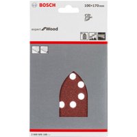 Bosch Schleifblatt C430 100 x 170 mm 60 120 240 8 Löcher Klett Bosch Schleifblatt C430 100 x 170 mm 60 120 240 8 Löcher Klett von Bosch