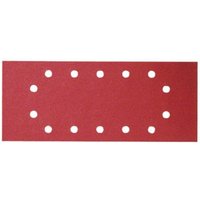 Bosch Schleifblatt C430 115 x 280 mm 40 14 Löcher Bosch Schleifblatt C430 115 x 280 mm 40 14 Löcher von Bosch